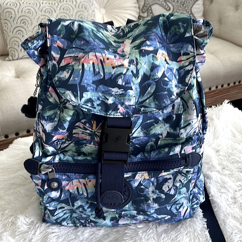 Kipling Backpack. - image 1